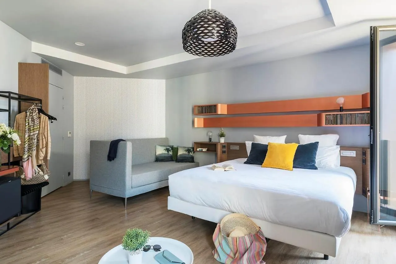 מלון Golden Tulip Saint Malo- Le Grand Be