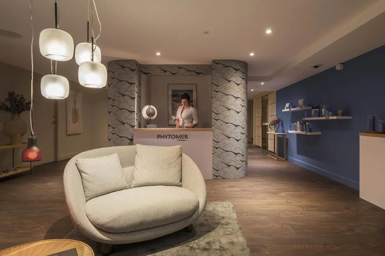 מלון Golden Tulip Saint Malo- Le Grand Be  סן מלו