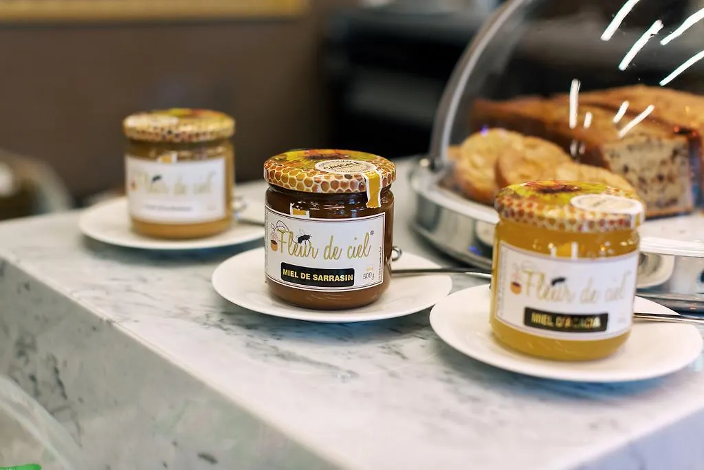 Golden Tulip Saint Malo- Le Grand Be