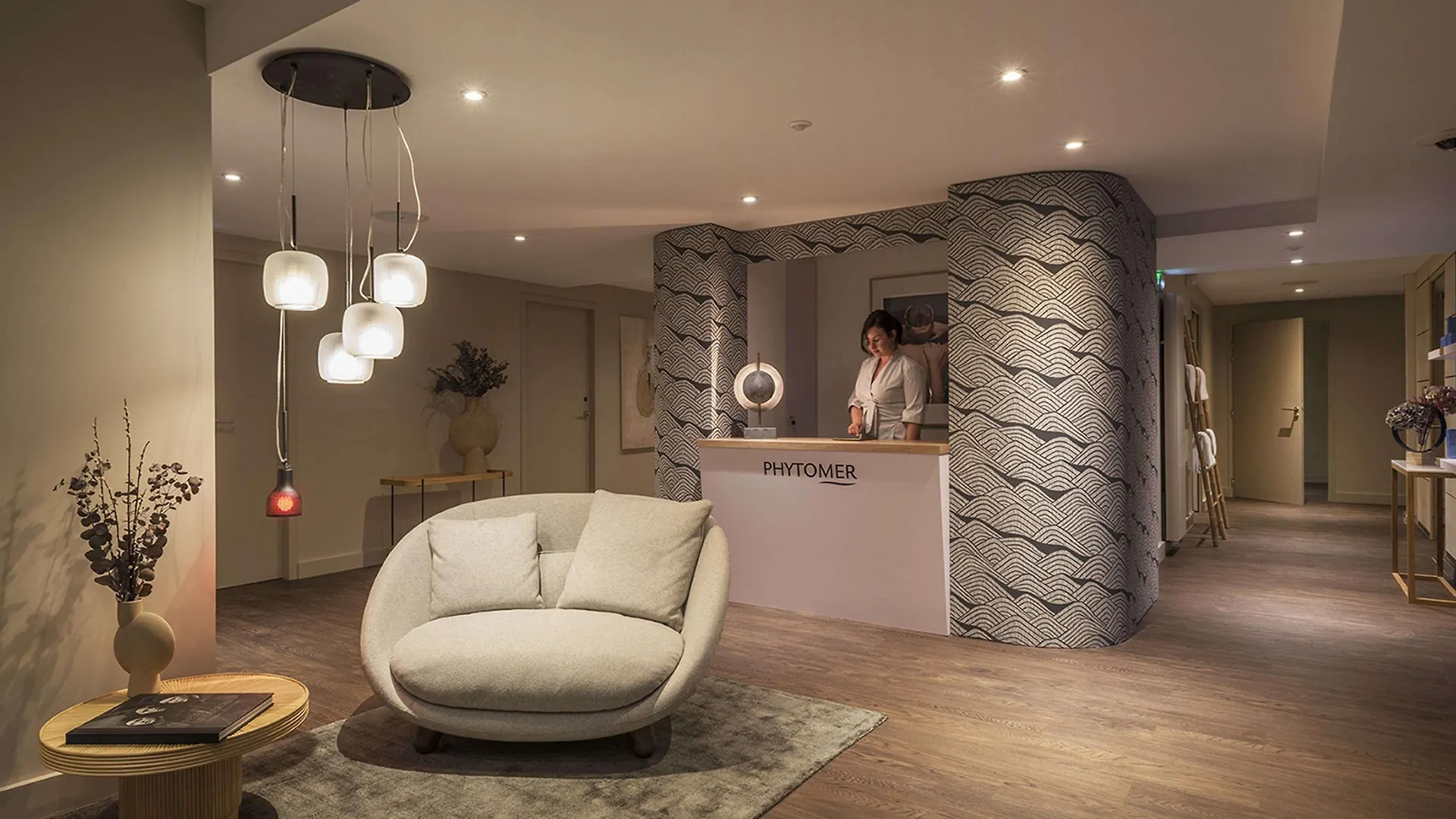 Golden Tulip Saint Malo- Le Grand Be Hotel