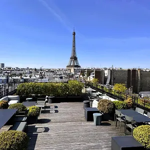 מלון דירות My Maison In Invalides 