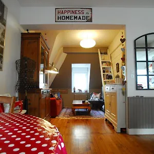 Saint-Malo Apartment Saint-Malo
