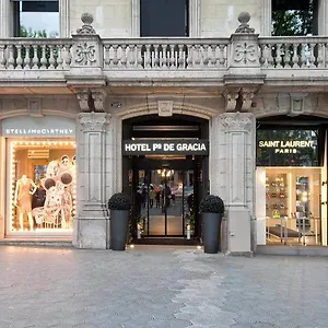 מלון Paseo De Gracia 