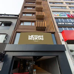 Meydan Besiktas 2*, Istanbul Türkei