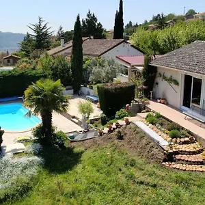 La Colombe , Vienne (Isere) Frankreich