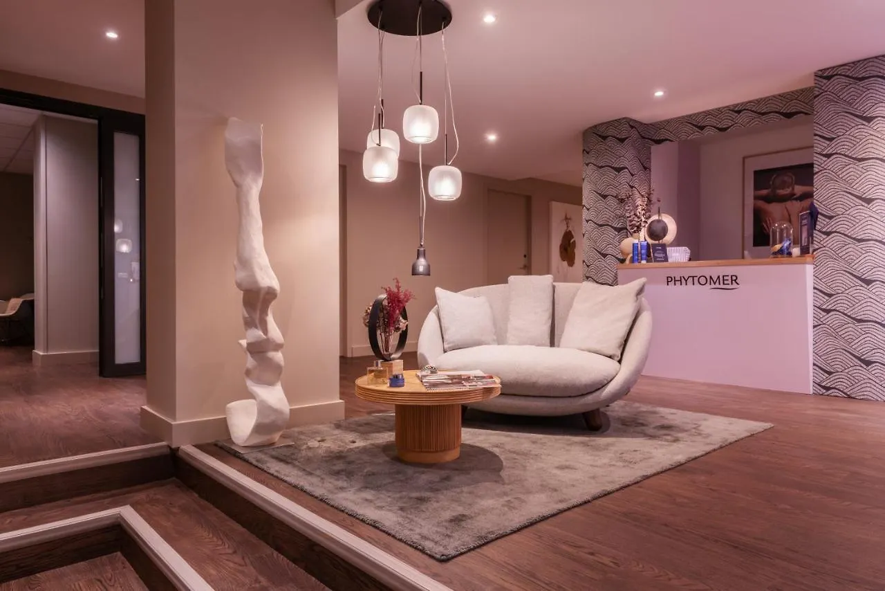 **** Hotel Golden Tulip Saint Malo- Le Grand Be France